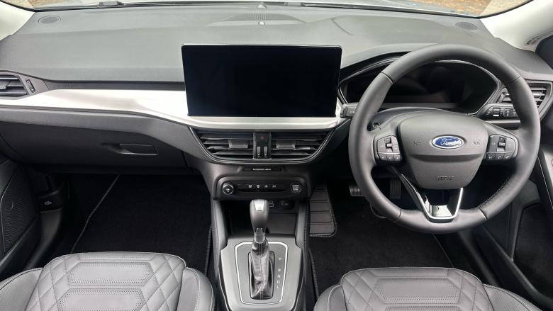 Ford Focus 1.0 EcoBoost Hybrid mHEV 155 Titanium X 5dr Auto Petrol Estate